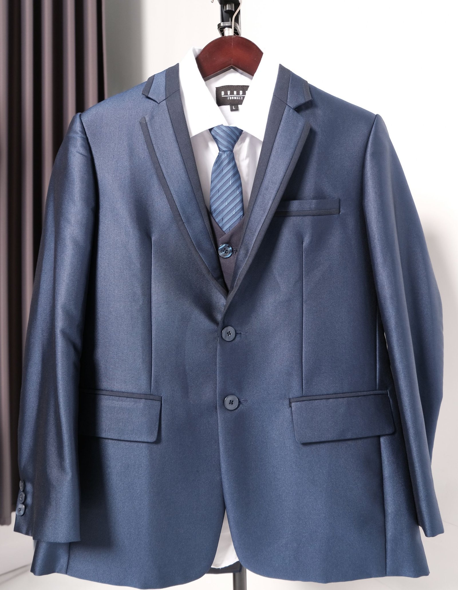JAS NAVY PREMIUM detail 3